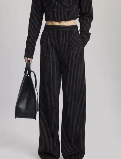AvanaGZ HW pants - Pantalons habillés