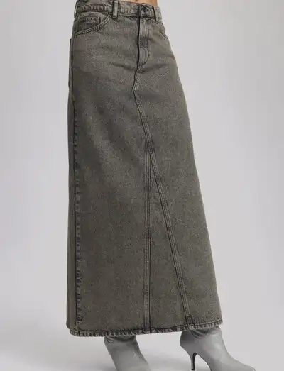 BrendaGZ HW long skirt - Jupes longues