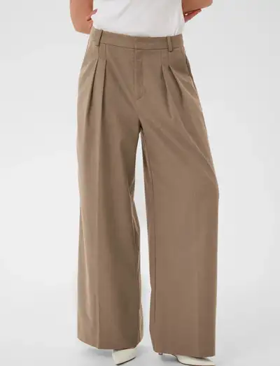 CaciaGZ HW pants - Pantalons habillés