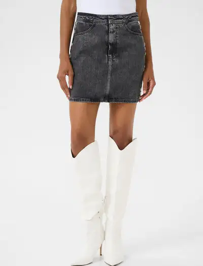 ZuvaGZ short skirt - Jupes en jeans