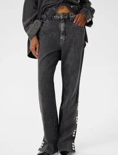 ZuvaGZ HW straight jeans - Jeans droites