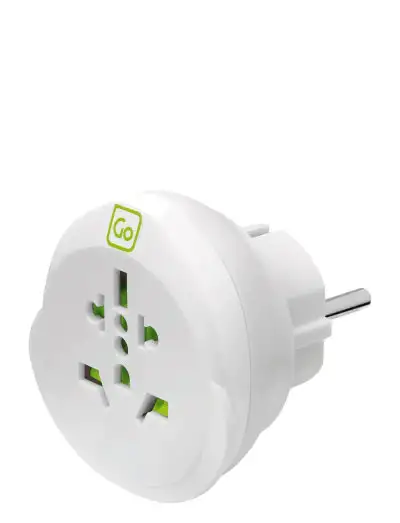 World-EU Adaptor - Accessoires techniques et utilitaires