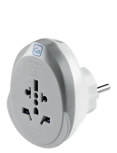 World - EU USB-C Adaptor + (25W) - Accessoires techniques et utilitaires