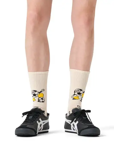 World Cup Germany Sneaker Sock - Chaussettes régulières