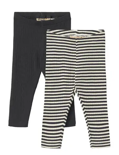 2 Leggings Jules - Bas