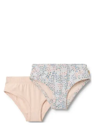 2 Briefs Havanna - Culottes et bas