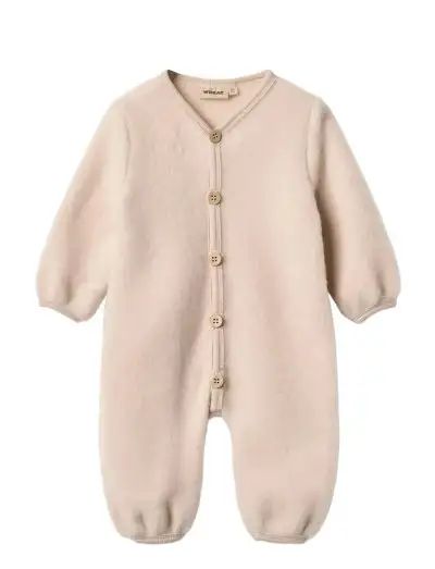 Wool Feece Suit Levi - Combinaisons