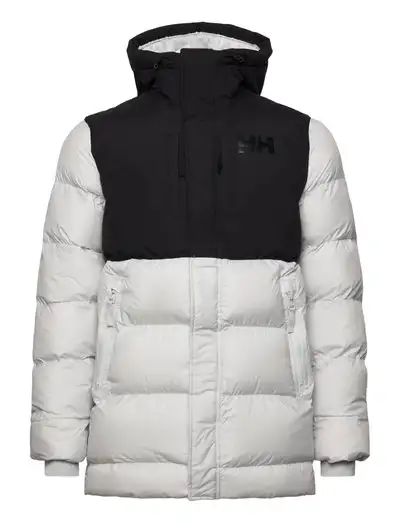 ACTIVE PUFFY LONG JACKET - Doudounes