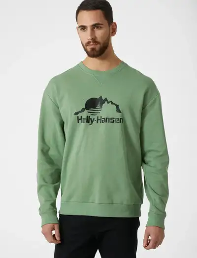 YU CREW SWEATER 2.0 - Sweats