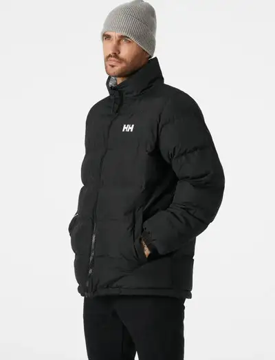 YU 23 REVERSIBLE PUFFER - Doudounes