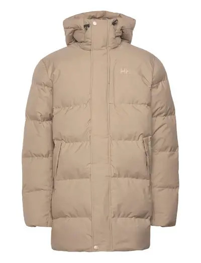 ALBY PUFFY PARKA - Parkas