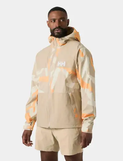 ACE GRAPHIC RAIN JACKET - Manteaux de pluie