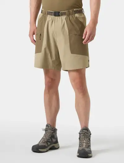 AWE RELAXED SHORTS - short de randonnée