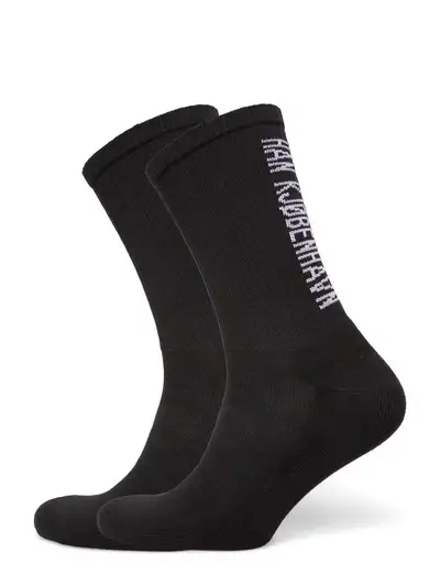 2-Pack Logo Socks - Chaussettes régulières