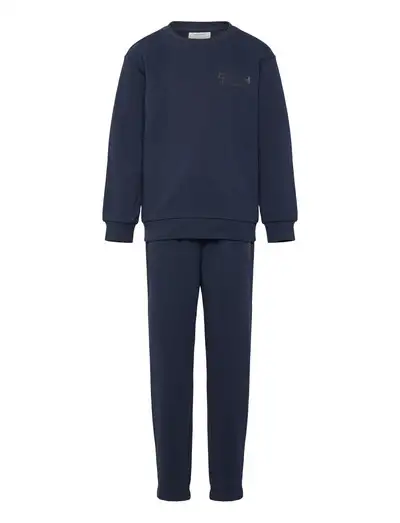 hmlJR BASE SWEAT SET - Tracksuits
