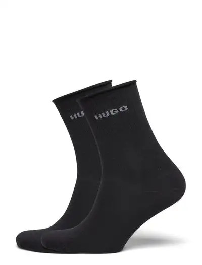 2P QS FINE RIB CC W - Chaussettes