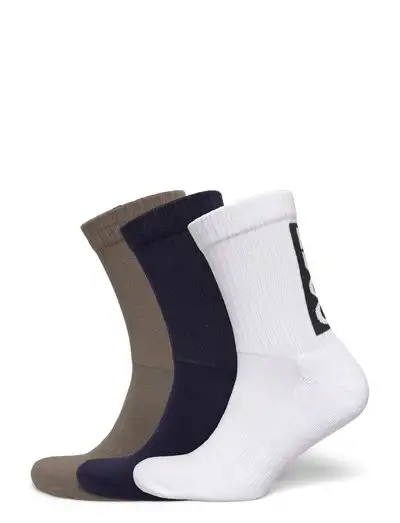 3P QS BACK LABEL CC - Chaussettes régulières