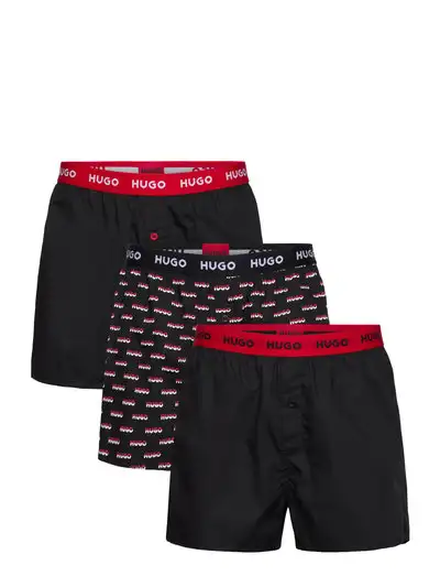 WOVEN BOXER TRIPLET - Caleçons