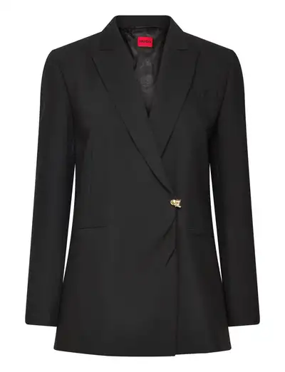 Ameane - Blazers à fermeture droite
