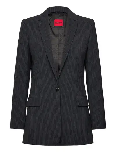 Aledoni - Blazers à fermeture droite