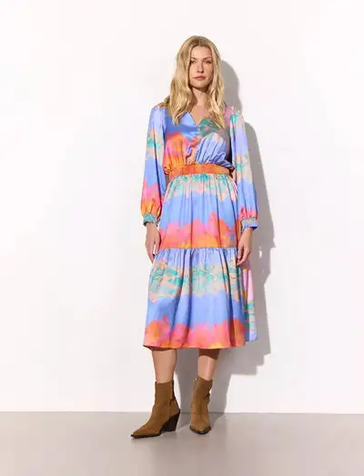 Abby Dress - Robes midi