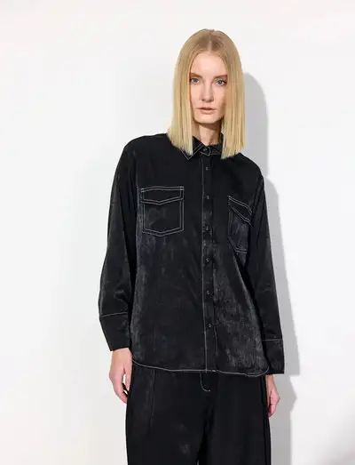 Andy Shirt - Manches longues