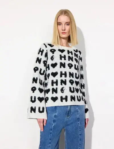 Jenny Knit Blouse - Pulls