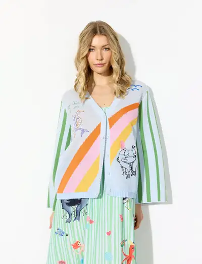 Bubbles Cardigan - Gilets