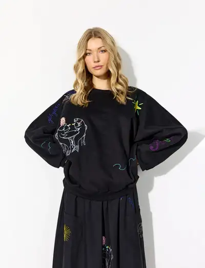 Eva Sweatshirt - Sweats