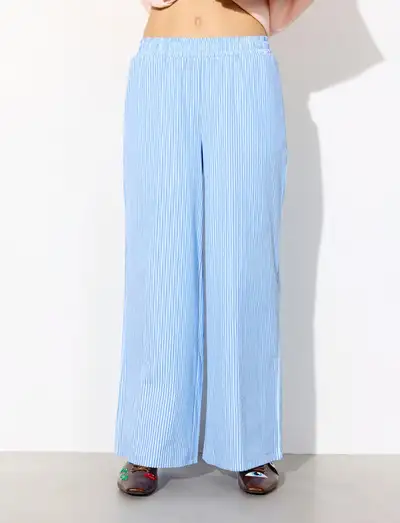 Gudrun Trousers - Pantalons larges