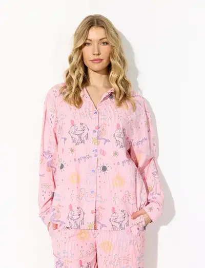 Zoe Shirt - Manches longues