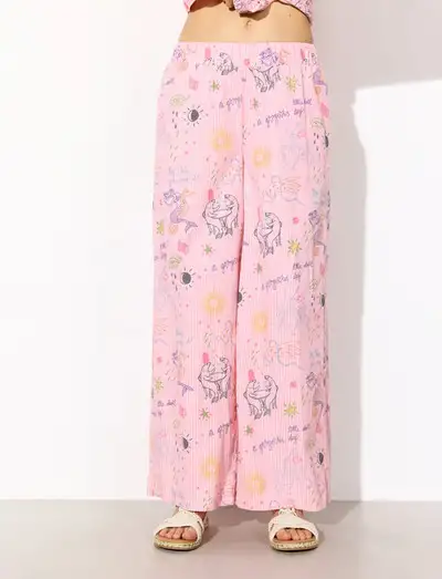 Zoe Trousers - Pantalons larges