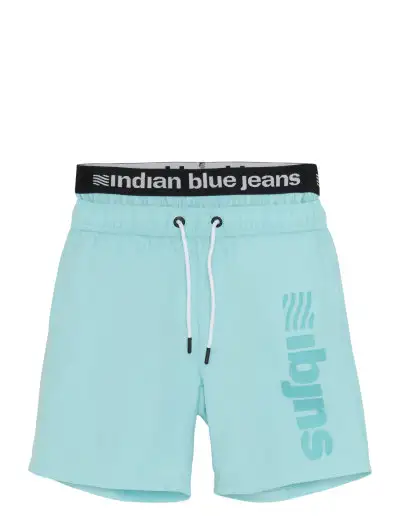Beachshorts Fancy Waistband - Shorts de bain