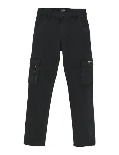 Cargo Knitted Fancy - Bas