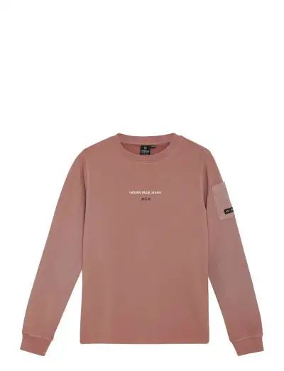 T-Shirt Longsleeve Backprint - Manches longues