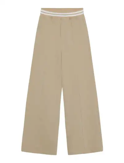 Wide Fancy Pants - Bas