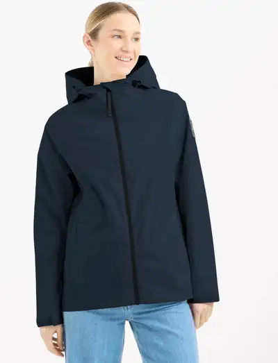 AMBER JKT W - Manteaux de pluie