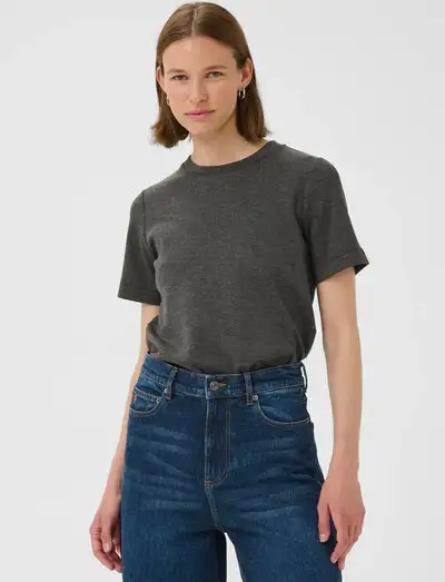 VincentIW Melange Karmen T-Shirt - T-shirts