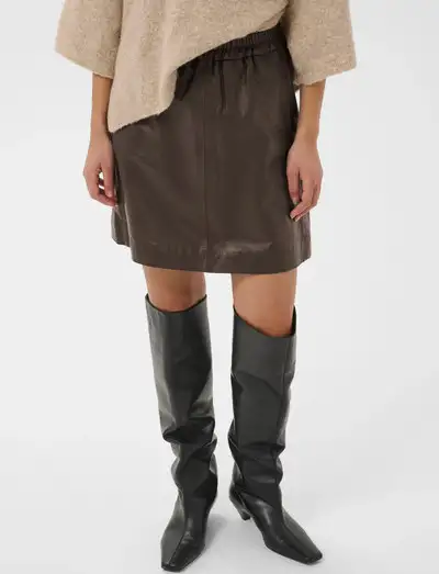 WookIW Short Skirt - Jupes courtes