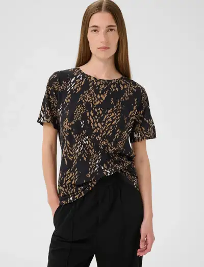 ALMAIW PRINT TSHIRT - T-shirts