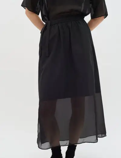 BurrellIW Skirt - Jupes midi