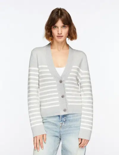 WallisIW Cardigan - Gilets