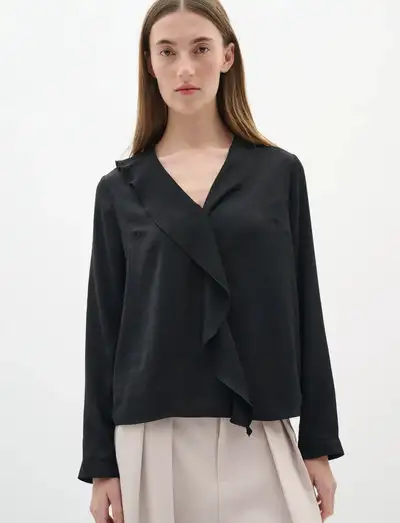 AudaIW Blouse - Blouses à manches longues