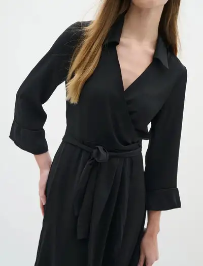AudaIW Long Dress - Robes midi