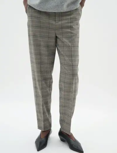 BroklynIW Cigarette Pant - Pantalons droits