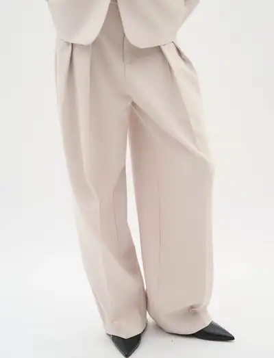 BryelleIW Wide Pant - Pantalons larges