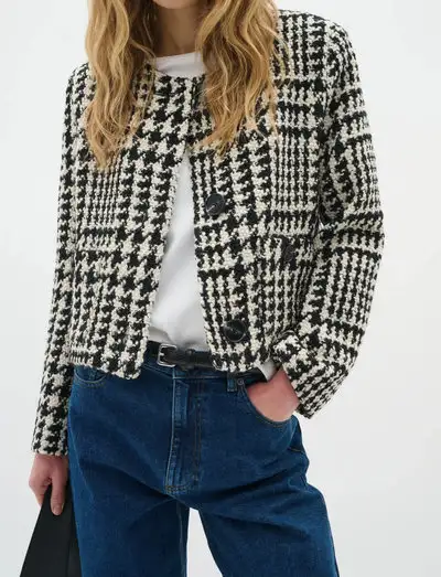 BryaIW Jacket - Vestes en laine