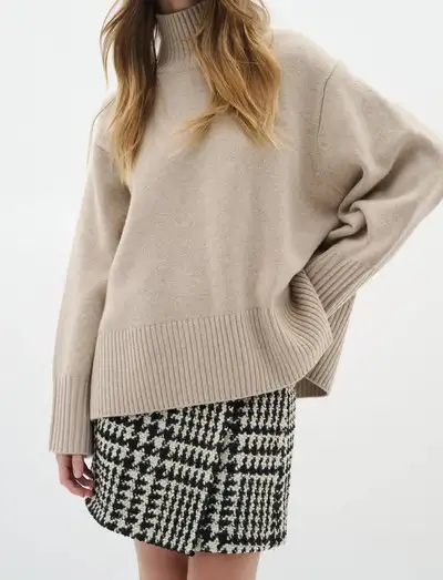 BryaIW Skirt - Jupes courtes