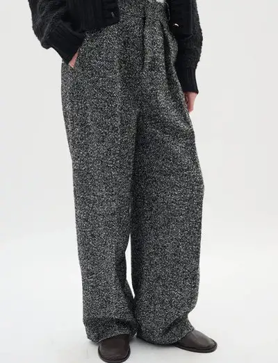 BryannyIW Pant - Pantalons larges