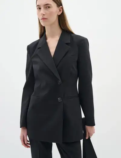 ZiggiIW Blazer - Blazers à fermeture droite